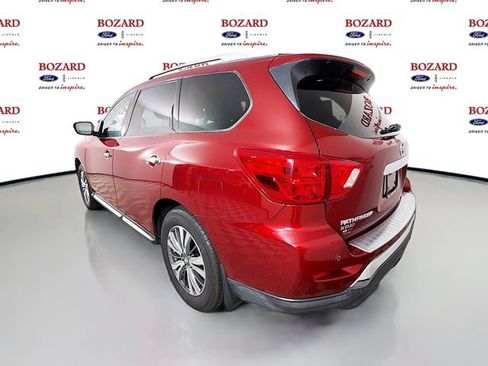 Used 2020 Nissan Pathfinder SV FWD image 6