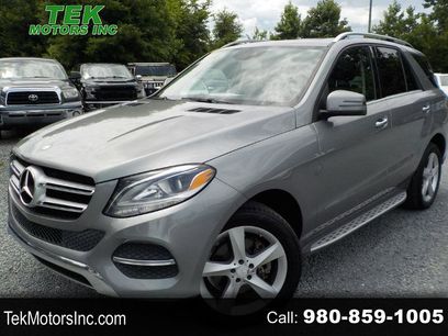 Used 2016 Mercedes-Benz GLE 350 4MATIC w/ Premium Package