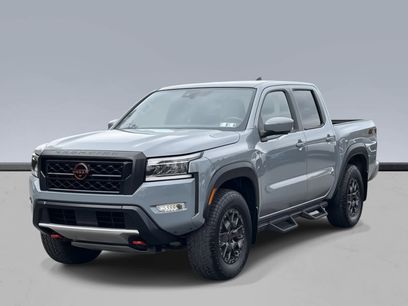 Used 2023 Nissan Frontier PRO-4X w/ Pro-4X Premium Package