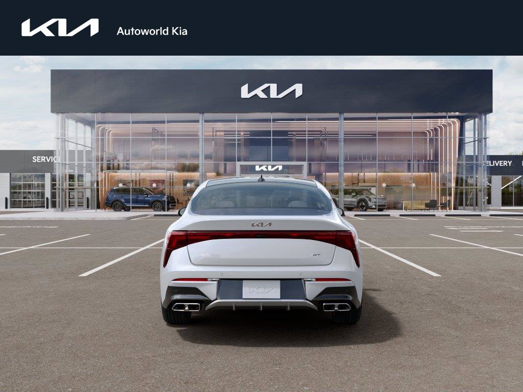 New 2027 Kia K5 GT FWD image 5
