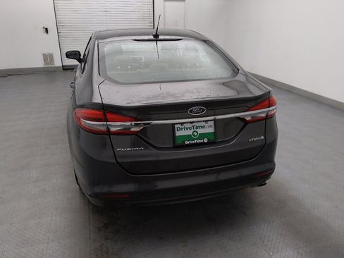Used 2018 Ford Fusion S image 6