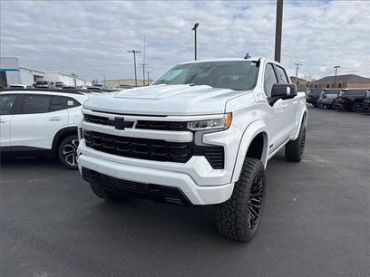 New 2026 Chevrolet Silverado 1500 RST w/ All Star Edition Plus