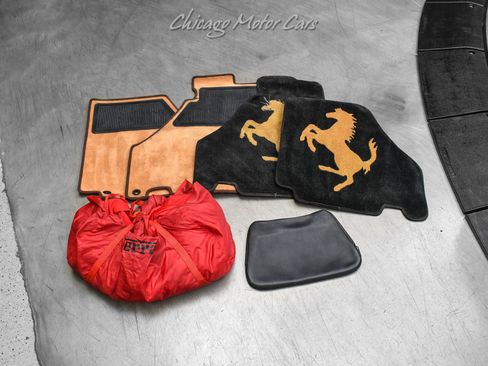 Used 2002 Ferrari 360 Spider image 60