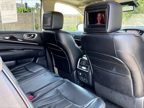 Used 2014 INFINITI QX60 Luxe w/ Deluxe Touring Package AWD/4WD image 29