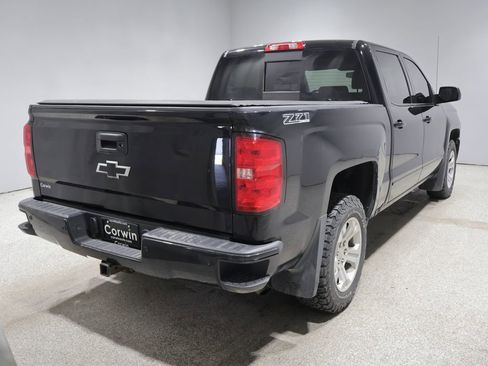 Used 2016 Chevrolet Silverado 1500 LT w/ All Star Edition AWD/4WD image 2