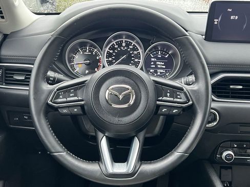 Used 2023 MAZDA CX-5 AWD 2.5 S w/ Preferred Package image 22