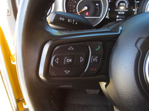 Used 2021 Jeep Wrangler Unlimited Sport image 24