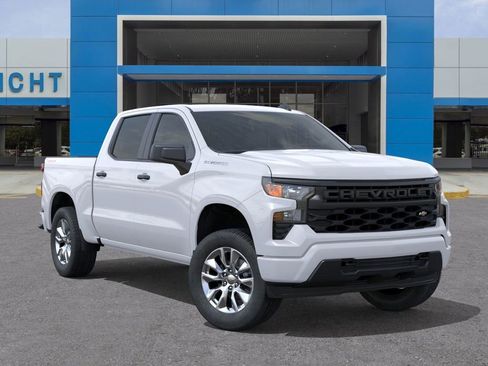 New 2026 Chevrolet Silverado 1500 Custom image 7