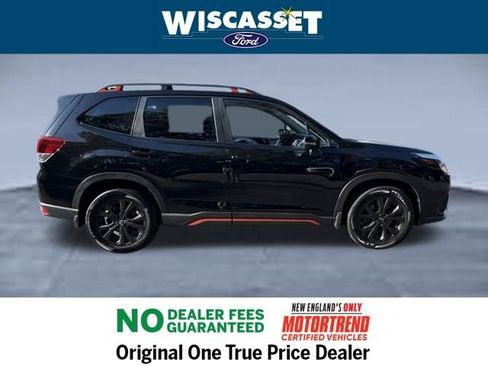 Used 2023 Subaru Forester Sport image 6
