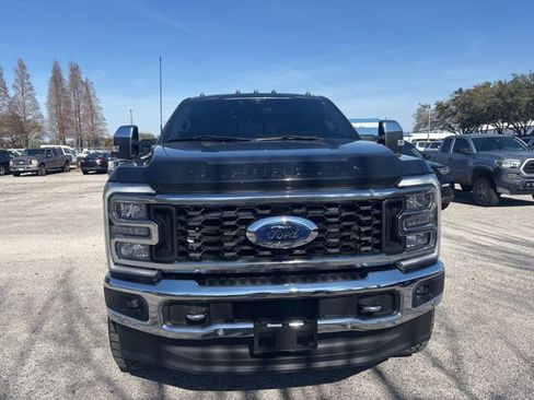 Used 2023 Ford F350 Lariat w/ Lariat Ultimate Package image 2