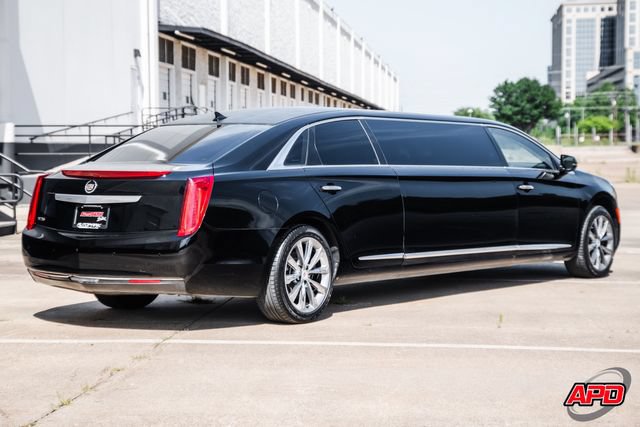 Used 2014 Cadillac XTS FWD image 11