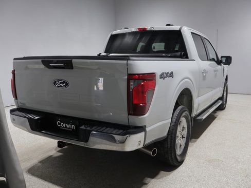 Used 2024 Ford F150 XLT AWD/4WD image 2