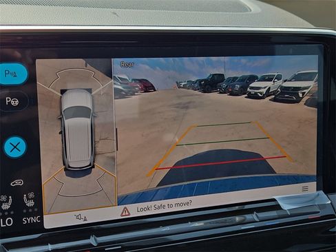 New 2025 Volkswagen Atlas SEL Premium R-Line image 20