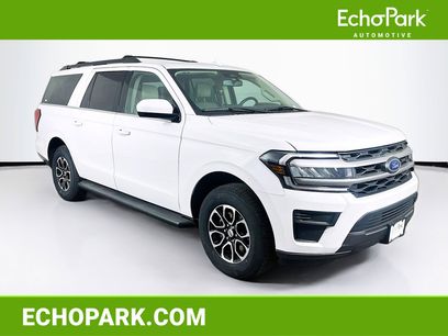Used 2024 Ford Expedition Max XLT