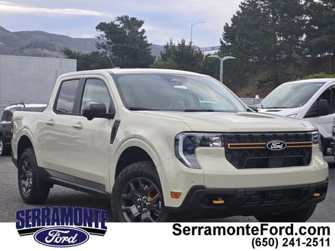 New 2025 Ford Maverick Tremor image 1