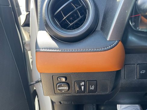 Used 2016 Toyota RAV4 SE w/ Advanced Technology Package FWD image 12