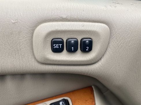 Used 2002 INFINITI QX4 2WD image 15