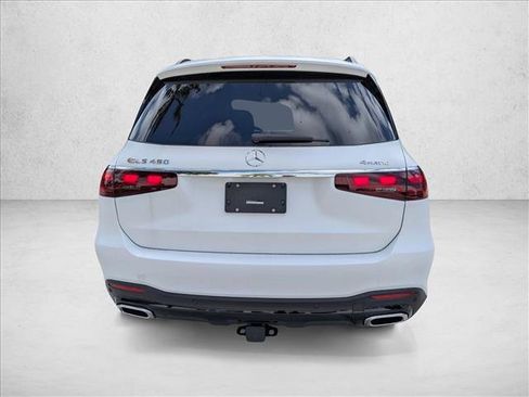 New 2026 Mercedes-Benz GLS 450 4MATIC image 7