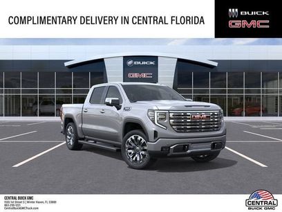 New 2026 GMC Sierra 1500 Denali w/ Denali Reserve Package