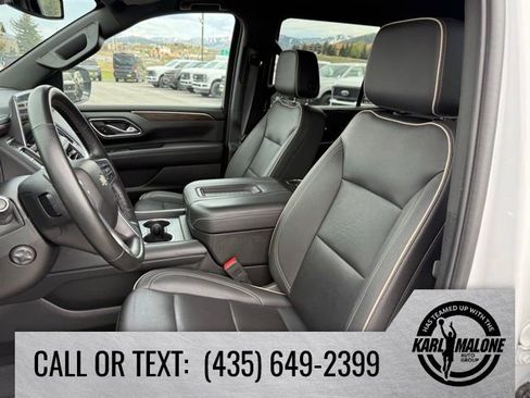 Used 2024 Chevrolet Tahoe Premier AWD/4WD image 14