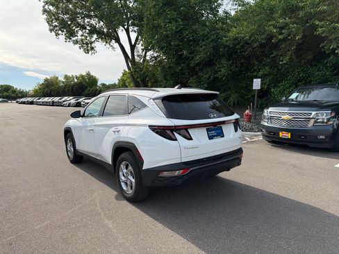 Certified 2023 Hyundai Tucson SEL AWD/4WD image 3