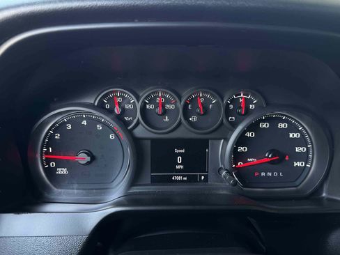 Used 2021 Chevrolet Silverado 1500 W/T w/ WT Fleet Convenience Package RWD image 12