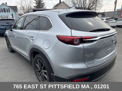 Used 2023 MAZDA CX-9 Touring Plus AWD/4WD image 5