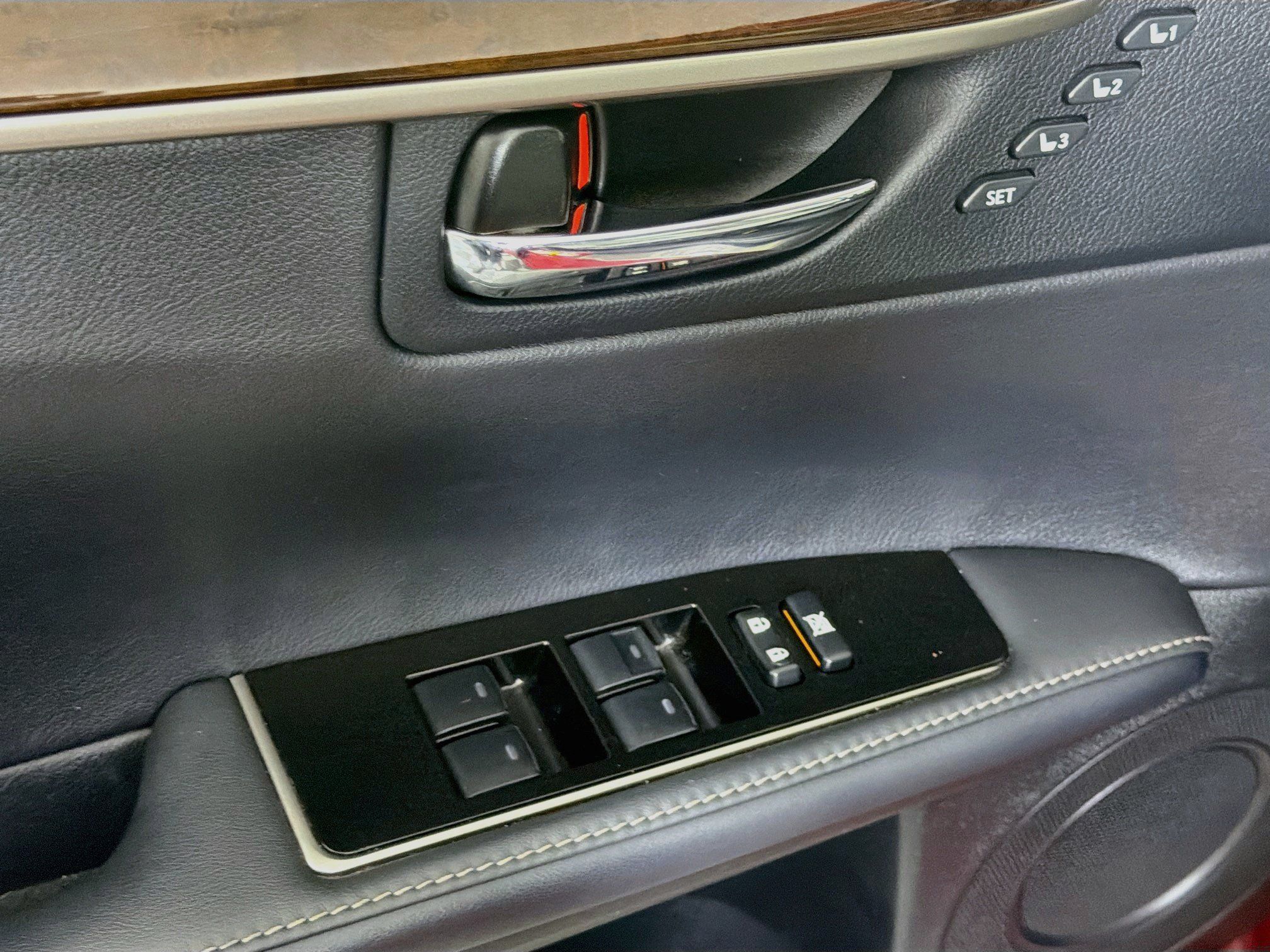 Used 2017 Lexus ES 350 FWD image 15
