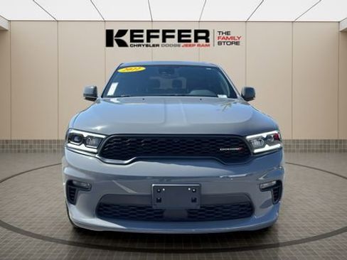 Used 2022 Dodge Durango GT image 9