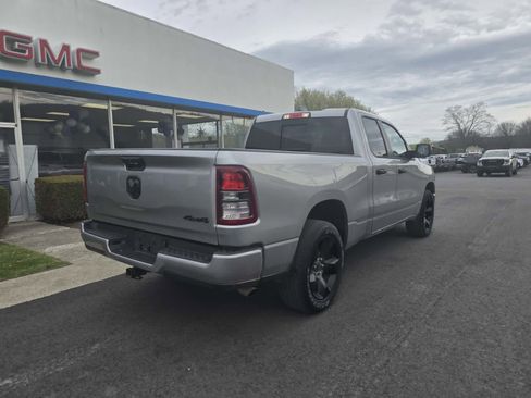 Used 2024 RAM 1500 Tradesman w/ Night Edition AWD/4WD image 3