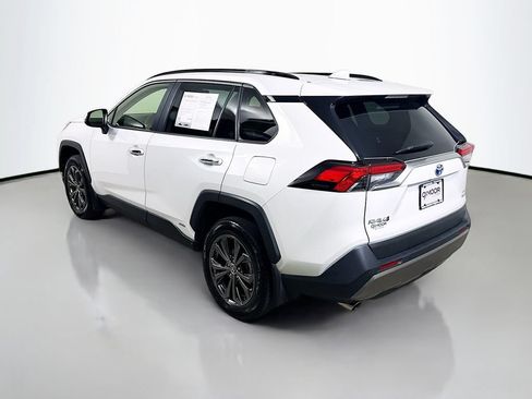 Used 2024 Toyota RAV4 Limited w/ Advanced Technology Package AWD/4WD image 5