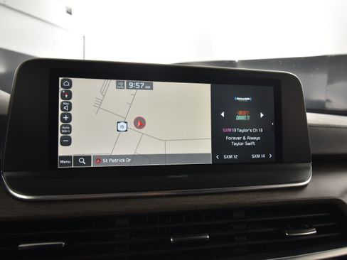 Used 2022 Kia Telluride EX w/ EX Premium Package image 21