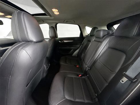 Used 2025 MAZDA CX-5 AWD 2.5 S w/ Premium Plus Pkg image 34