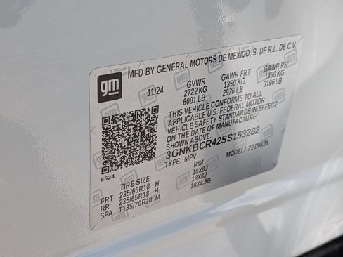Used 2025 Chevrolet Blazer LT FWD image 31