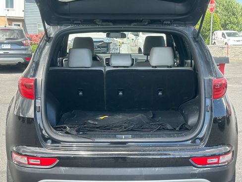 Used 2019 Kia Sportage EX w/ EX Sport Appearance Package AWD/4WD image 32