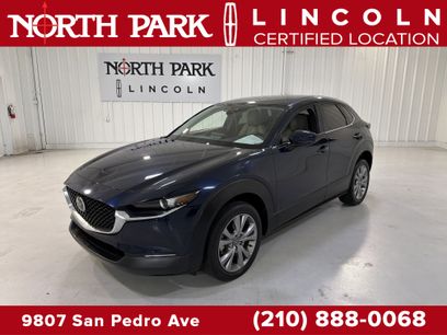 Used 2020 MAZDA CX-30 FWD w/ Select Package