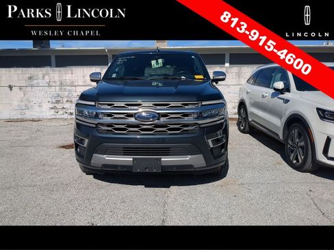 Used 2023 Ford Expedition Platinum RWD image 7