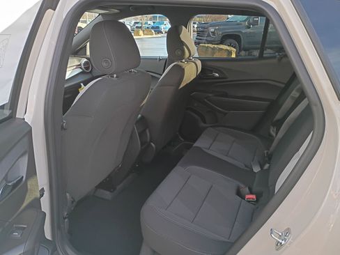 New 2026 Chevrolet Trax RS w/ Driver Confidence Package image 25