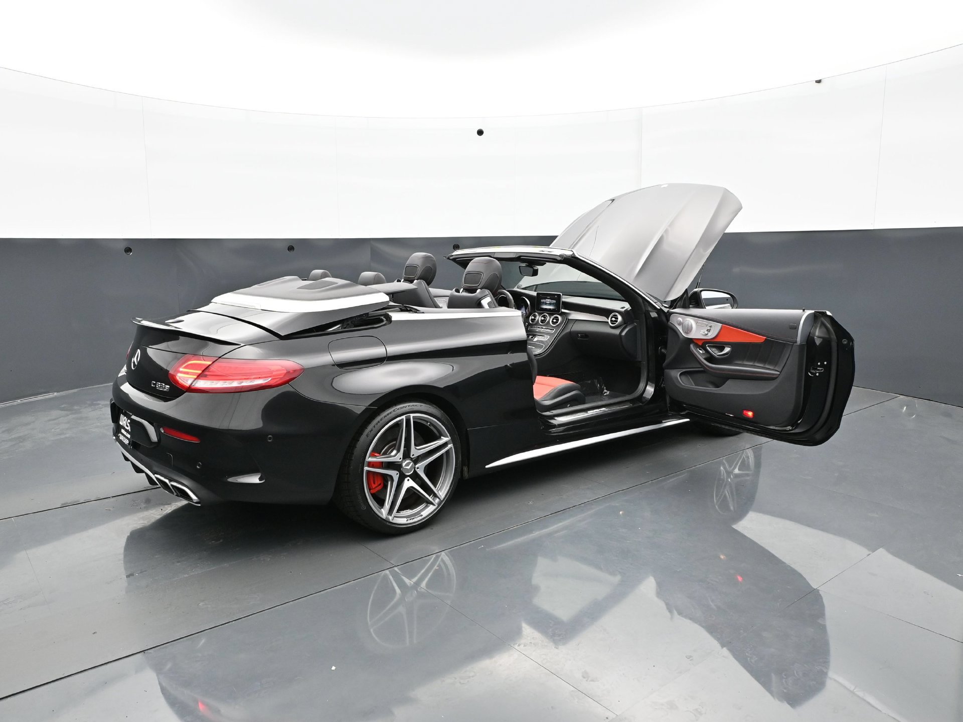 Used 2017 Mercedes-Benz C 63 AMG S image 36
