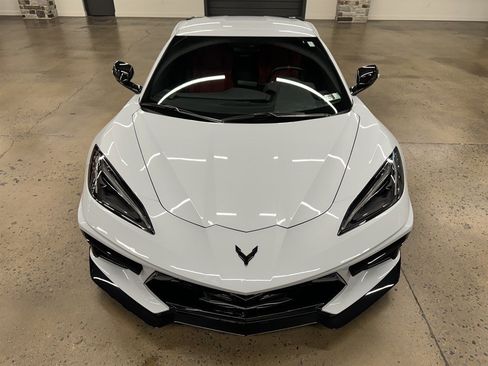 Used 2023 Chevrolet Corvette Stingray Coupe w/ Z51 Performance Package RWD image 22