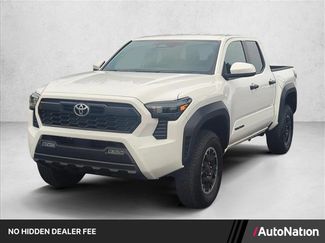 Certified 2025 Toyota Tacoma TRD Off-Road AWD/4WD video 1