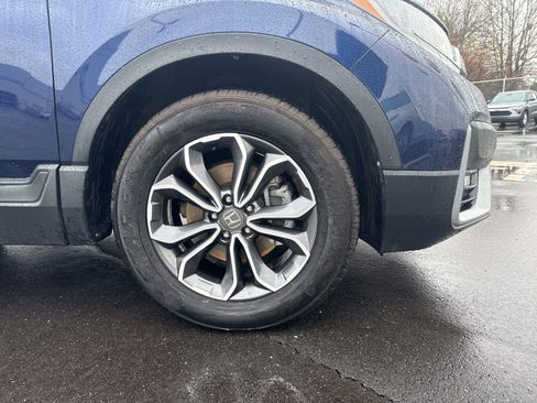 Used 2021 Honda CR-V EX-L image 9