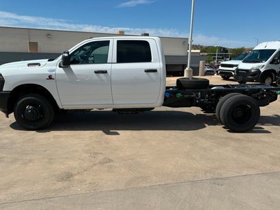 New 2026 RAM 3500 Tradesman