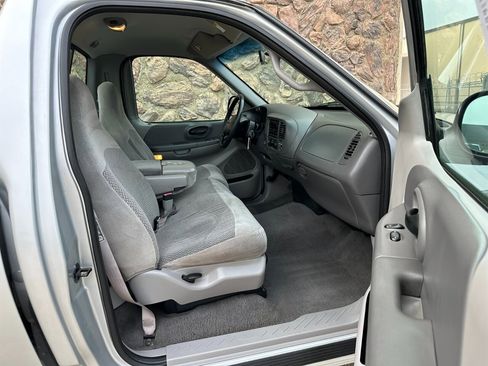 Used 1999 Ford F150 4x4 Regular Cab image 20