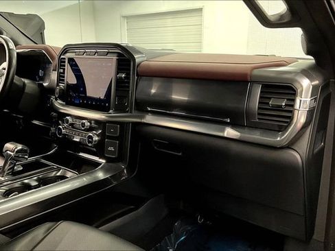 Used 2023 Ford F150 Lariat w/ Equipment Group 502A High image 19