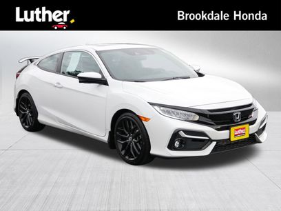 Certified 2020 Honda Civic Si