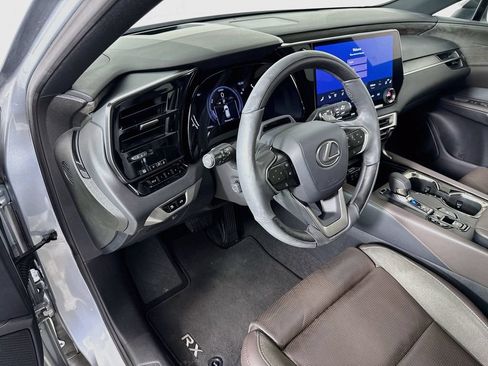 Certified 2023 Lexus RX 350 w/ Cold Area Package AWD/4WD image 9