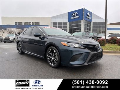 Used 2020 Toyota Camry SE