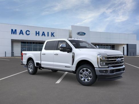 New 2026 Ford F250 King Ranch AWD/4WD image 7