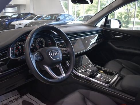 Used 2023 Audi Q7 3.0T Premium Plus AWD/4WD image 17
